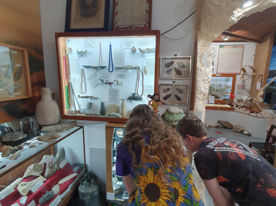 Stone Science-Pentraeth必去景点