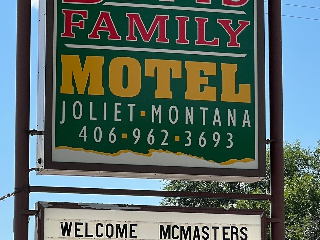 Botts Family Motel主图