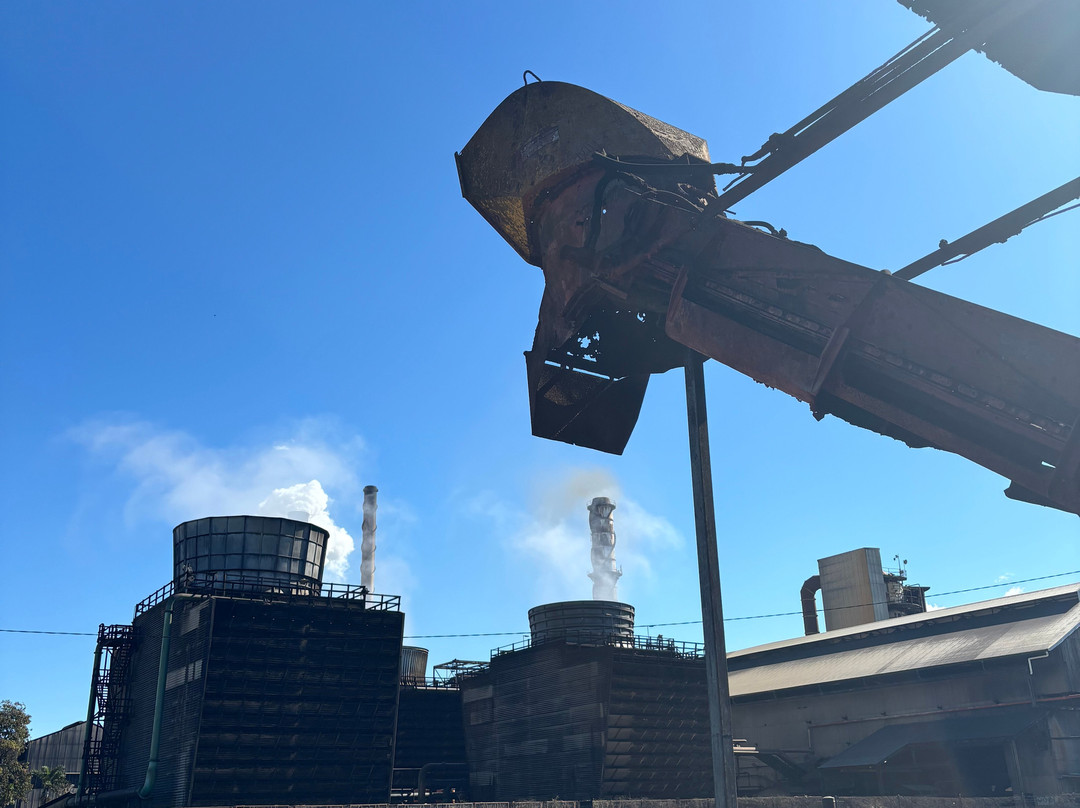 Sarina Sugar Shed-Sarina必去景点