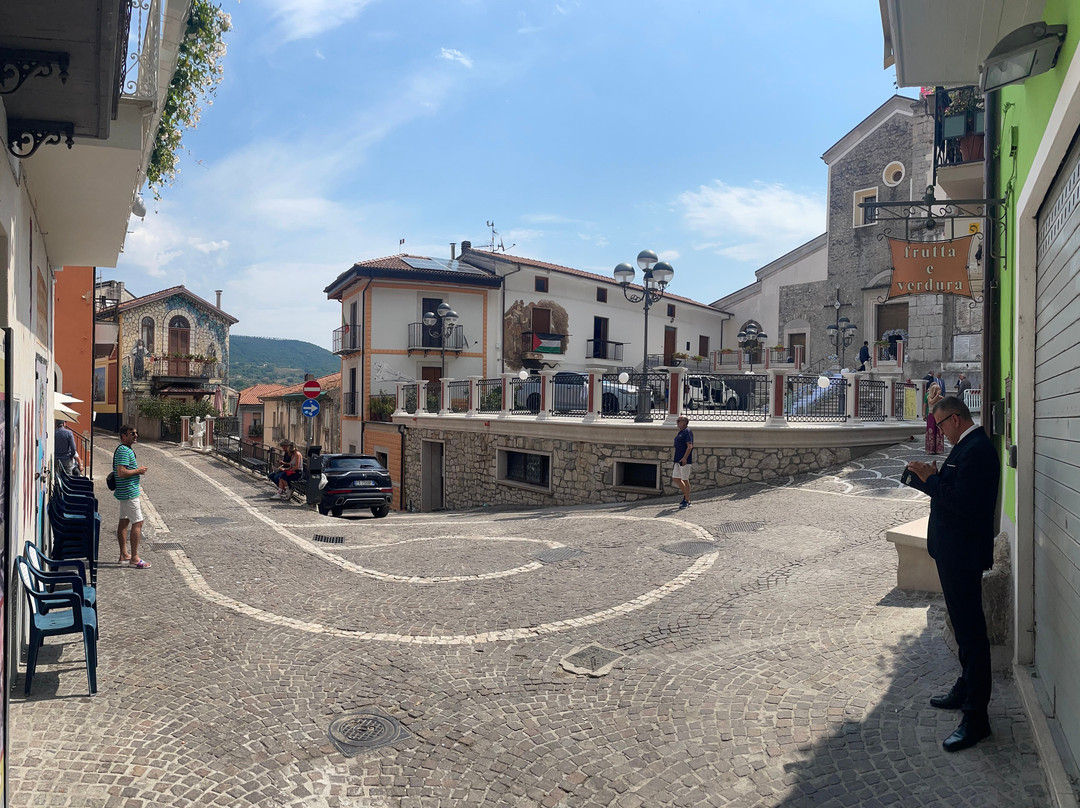 Centro Storico Sant'angelo Le Fratte-Sant'Angelo Le Fratte必去景点