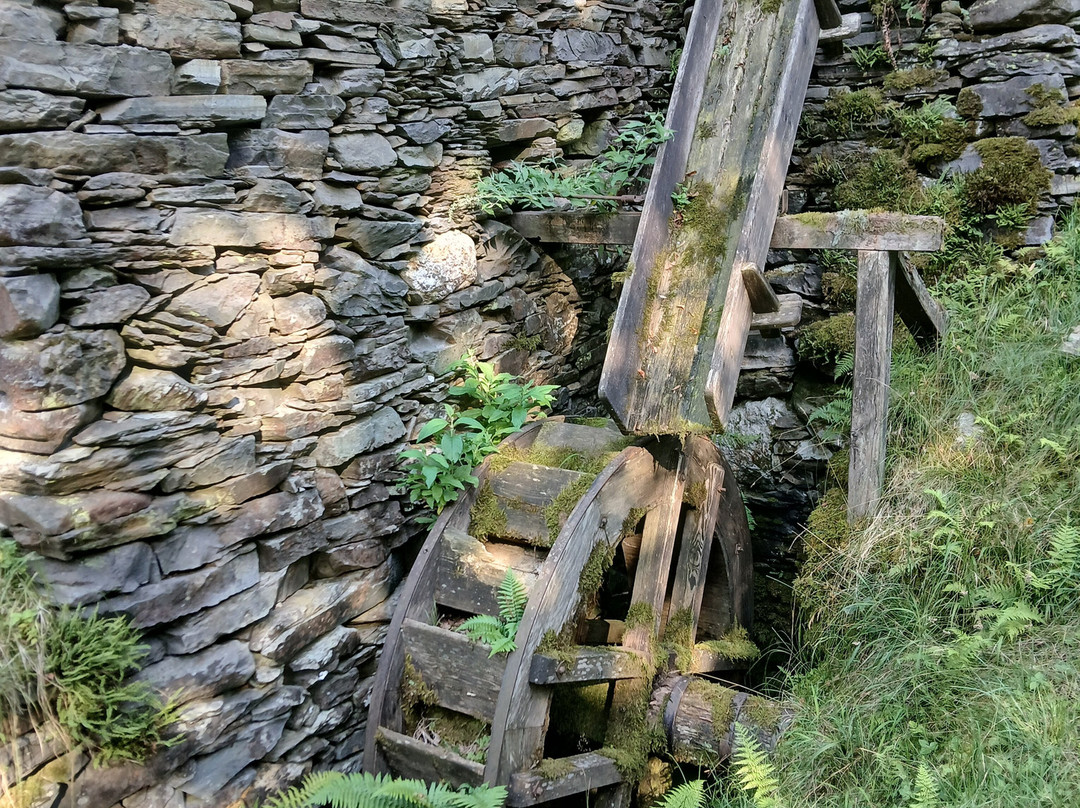 Mulini di Piero-Curiglia con Monteviasco必去景点