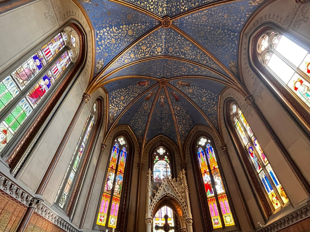 Hohenzollern Castle-西格马林根必去景点