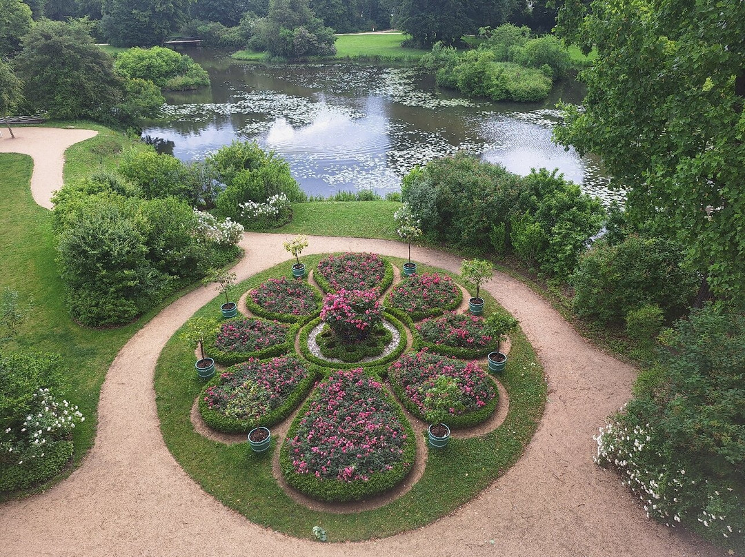 Schloß Muskau-Bad Muskau必去景点