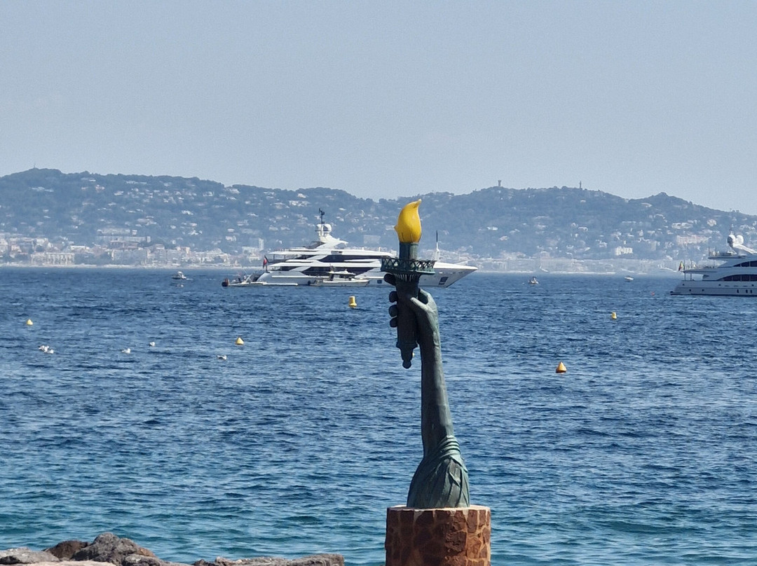 Promenade Andre Pradayrol-特乌尔须梅必去景点