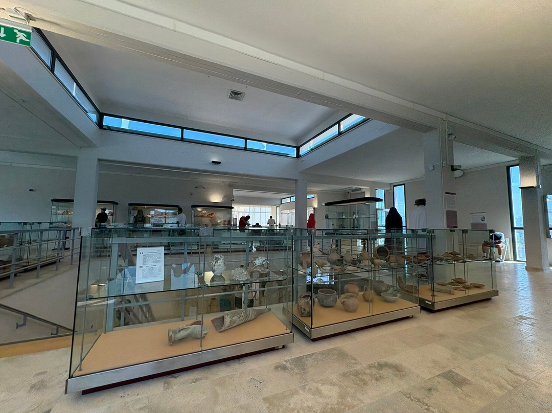 Museo Archeologico Nazionale Antiquarium Turritano-Porto Torres必去景点