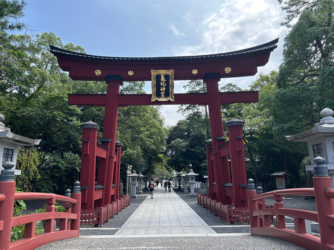 Kehi Shrine-敦贺市必去景点