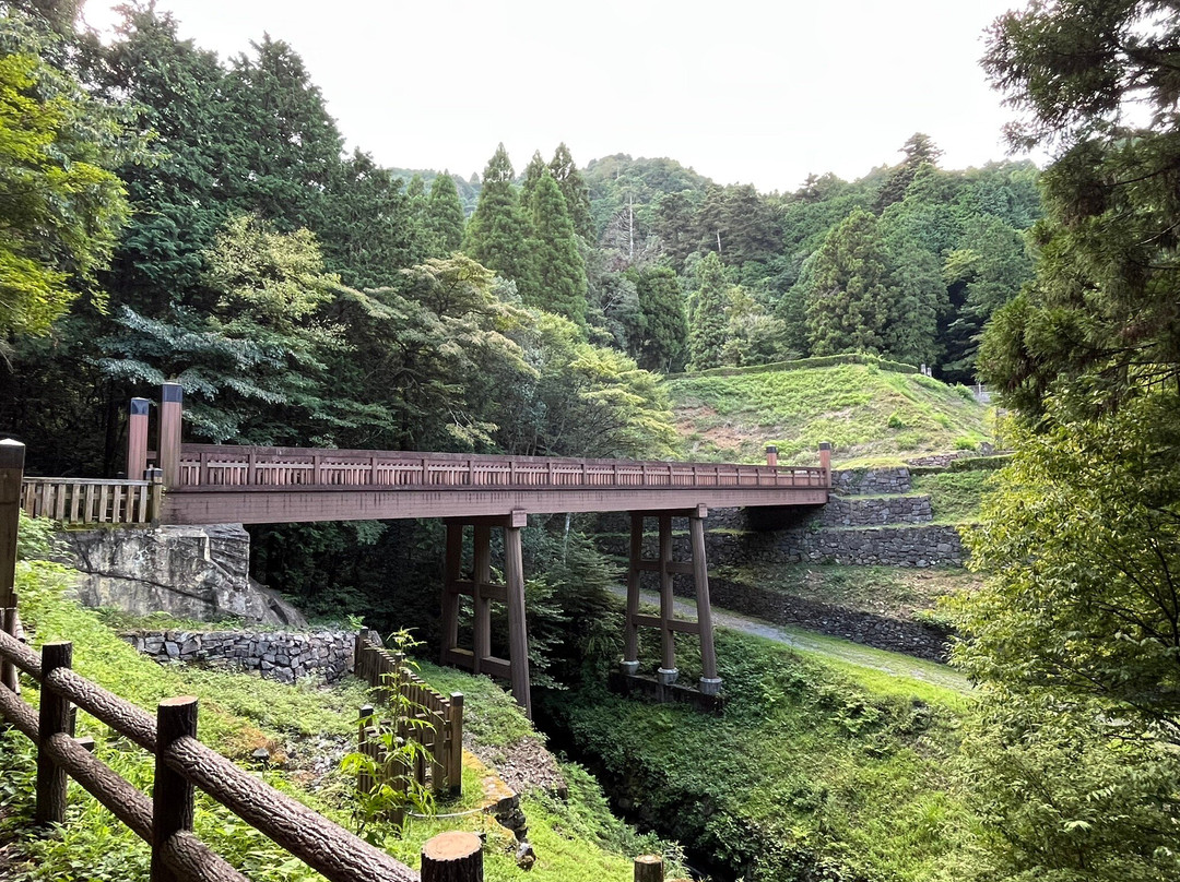 Hachioji Castle Remains-八王子市必去景点