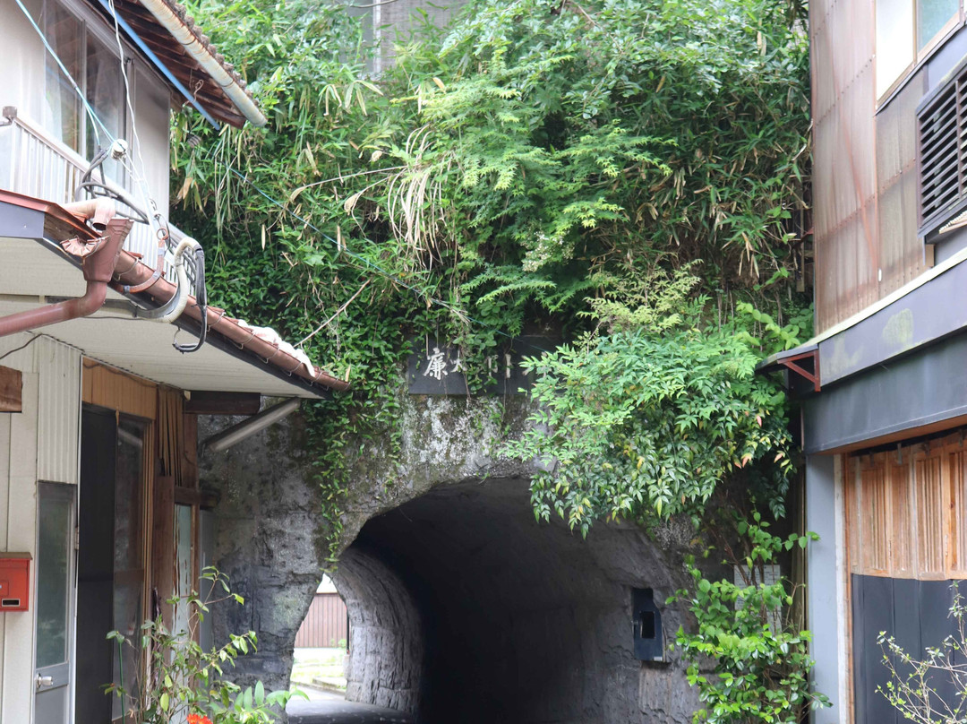 Rentaro Tunnel-竹田市必去景点