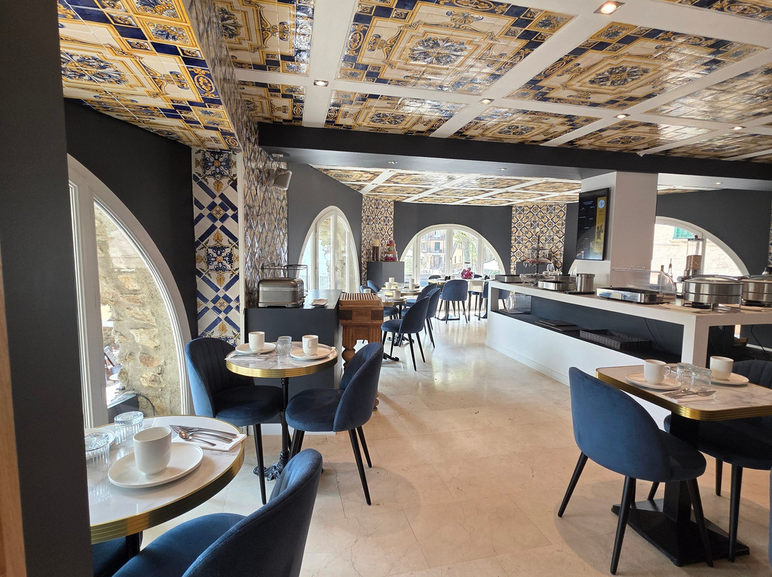 Hôtel Restaurant La Frégate Collioure主图