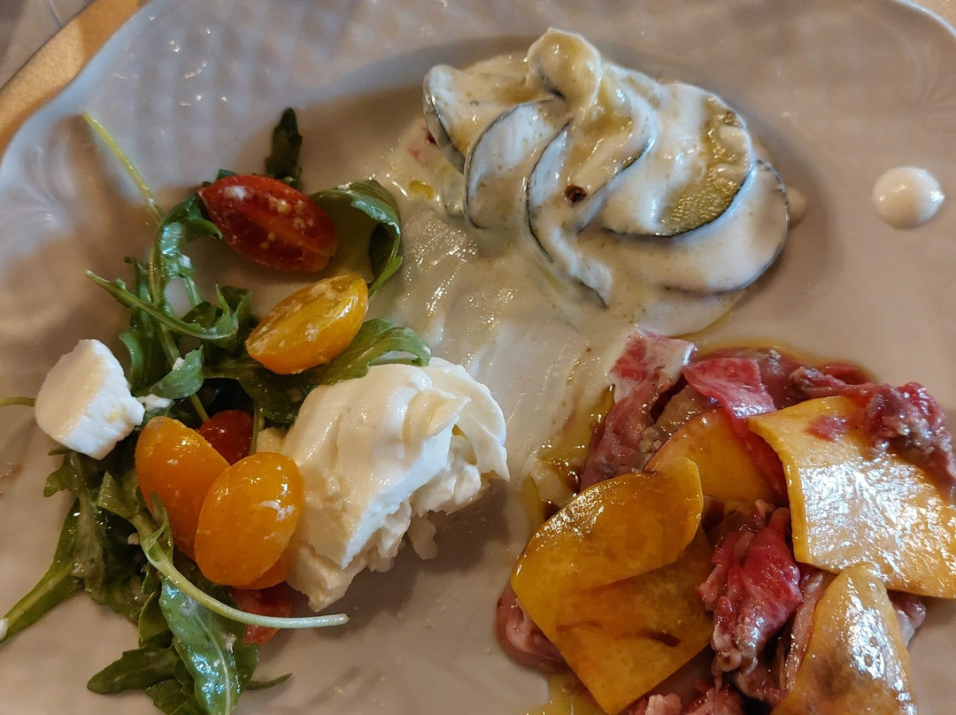 Azienda Agricola Fratelli Angelucci - Il Ristorante