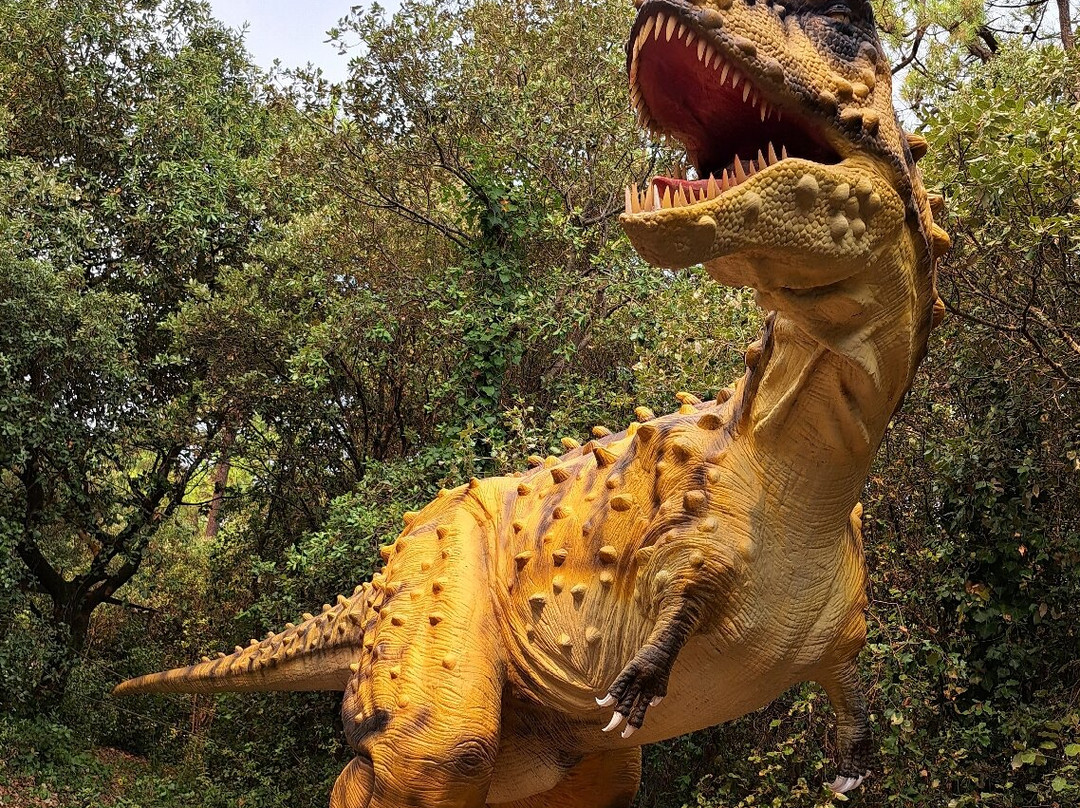 Dino's Park-Saint-Hilaire-de-Riez必去景点
