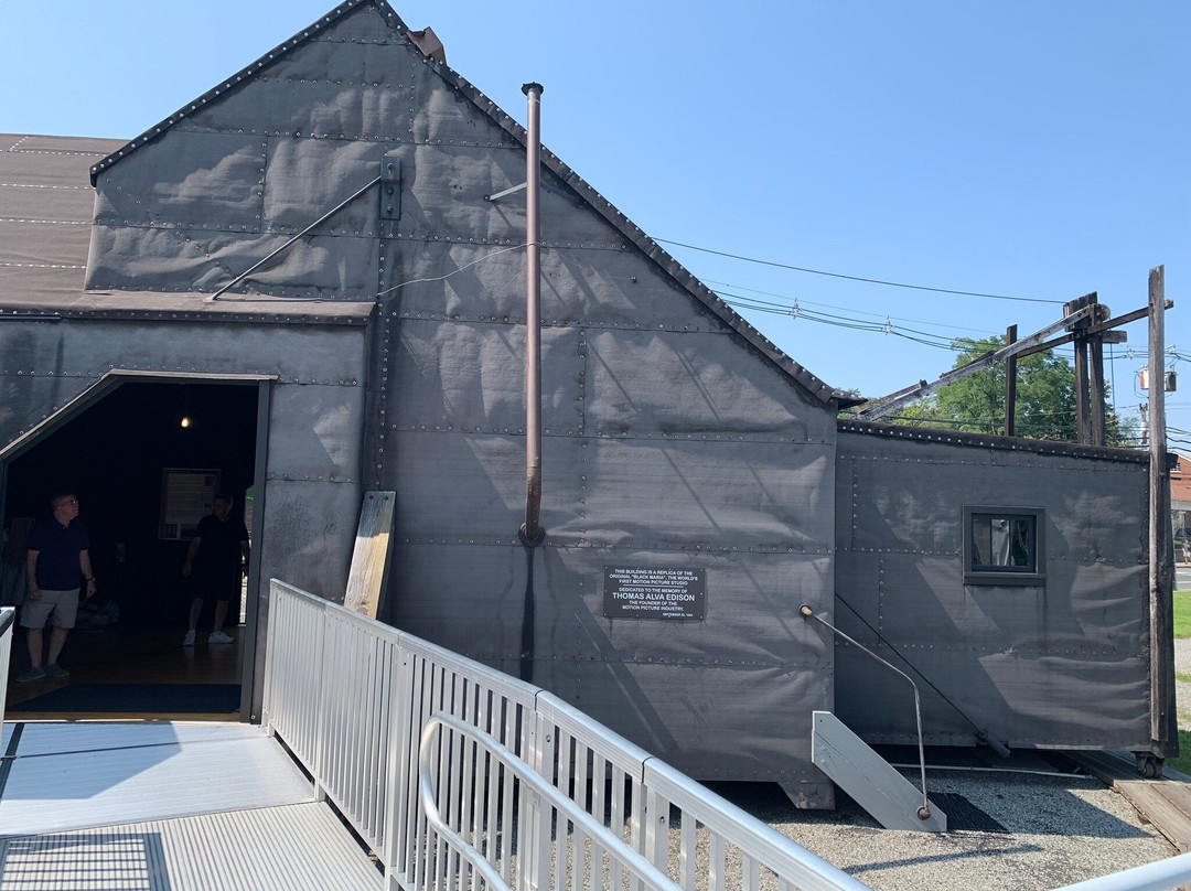 湯瑪斯·愛迪生國家歷史公園-西奥兰治必去景点