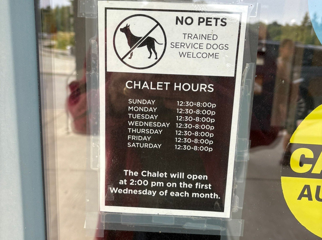 Kincaid Park-安克雷奇必去景点