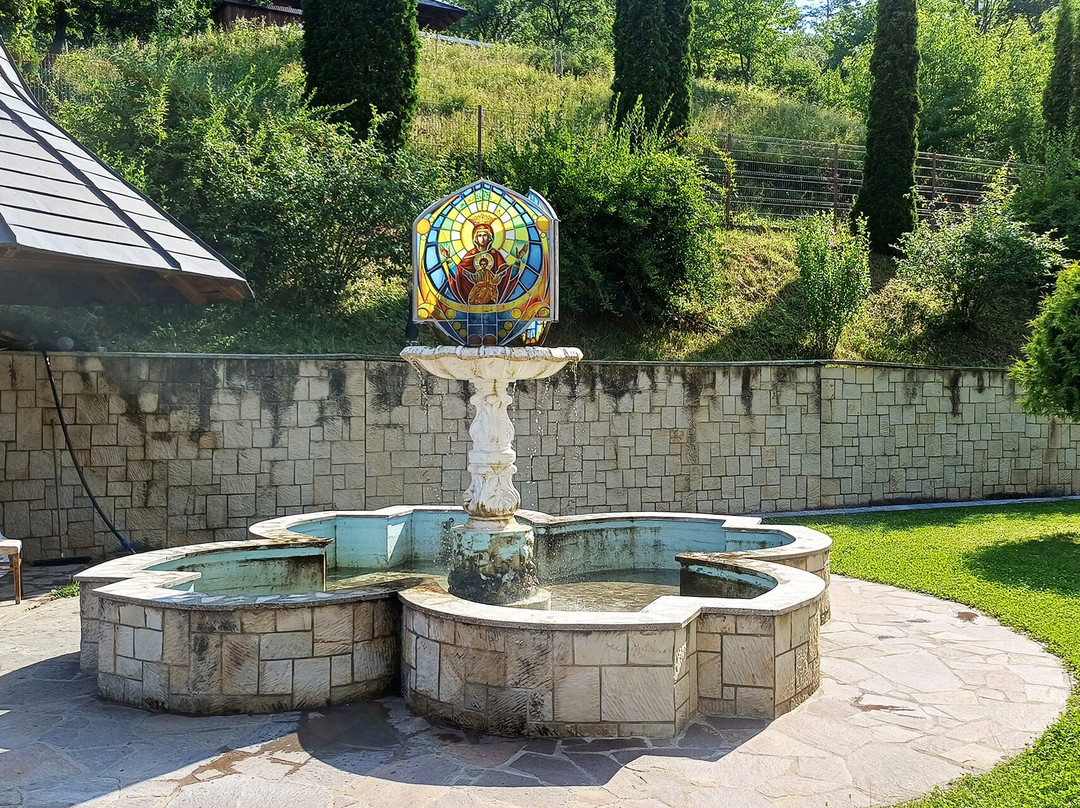 Pângărați Monastery-Piatra Neamt必去景点