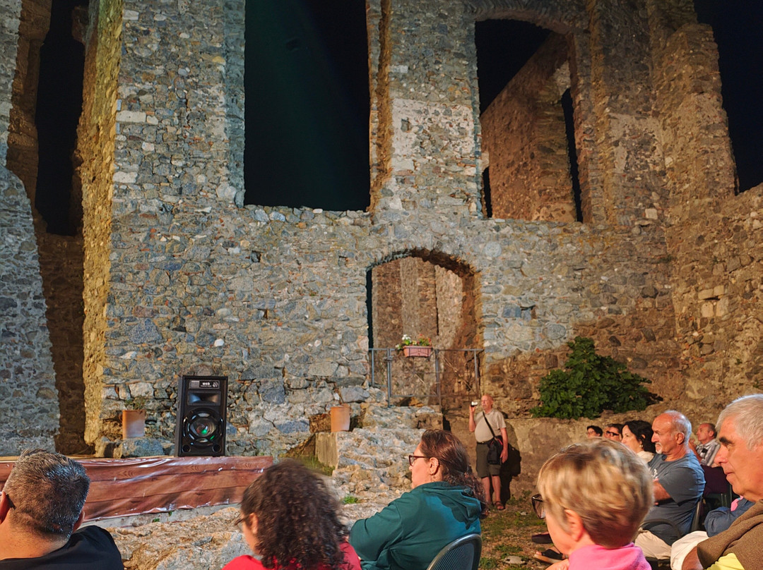 Castello Normanno di Squillace-Squillace必去景点