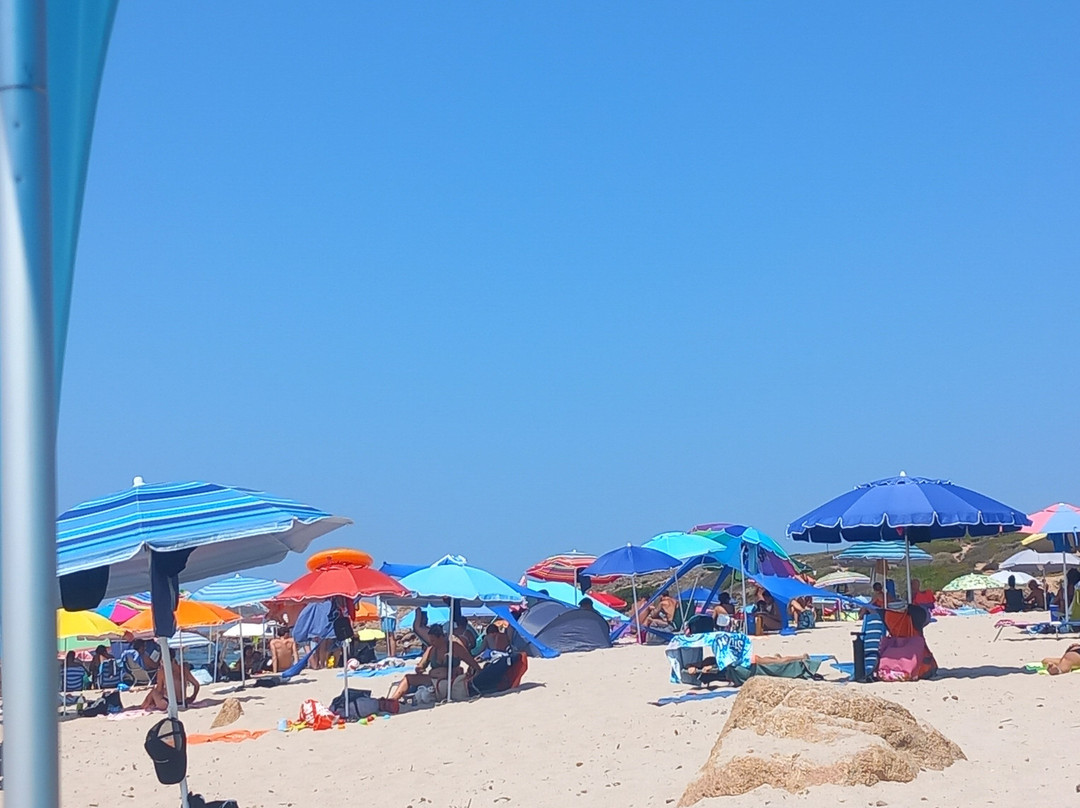 Spiaggia La Marinedda-Isola Rossa必去景点