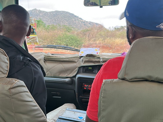 Madu Safari Kenya-瓦塔木必去景点