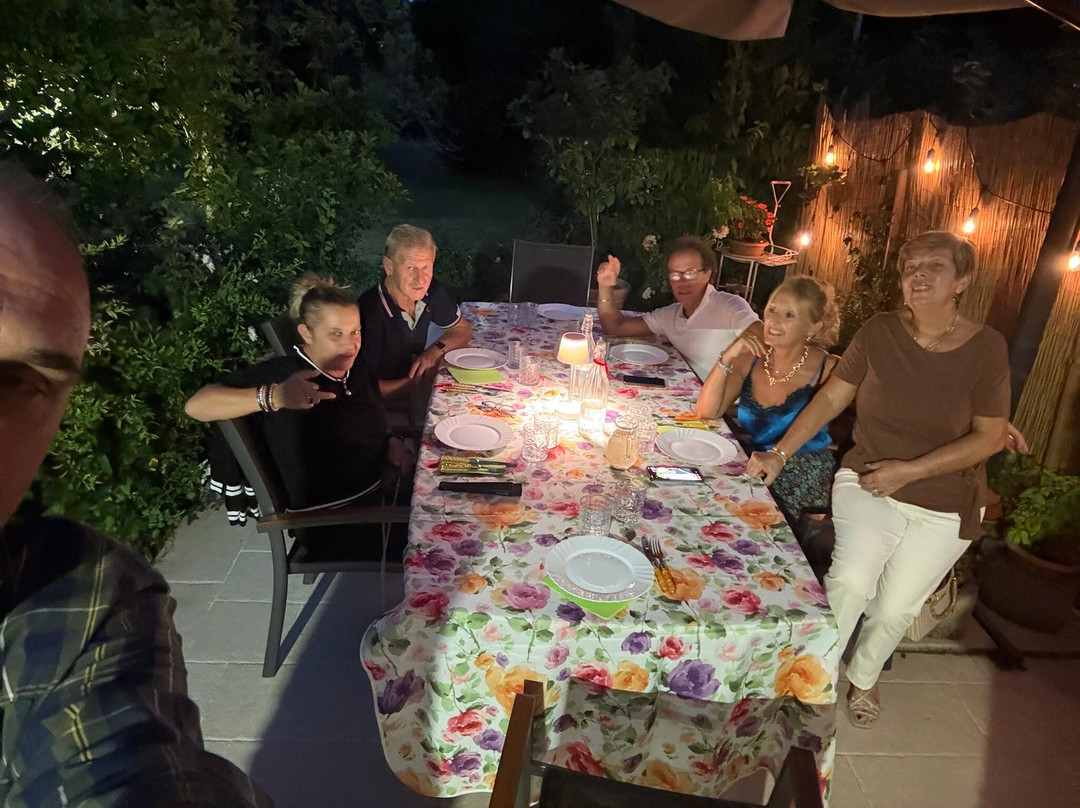 Villa Lanteri Home Restaurant