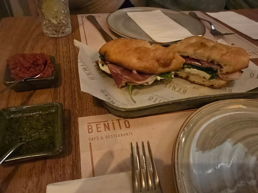 Benito Café E Restaurante