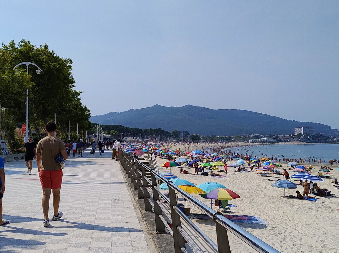 Praia do Vao-比戈必去景点