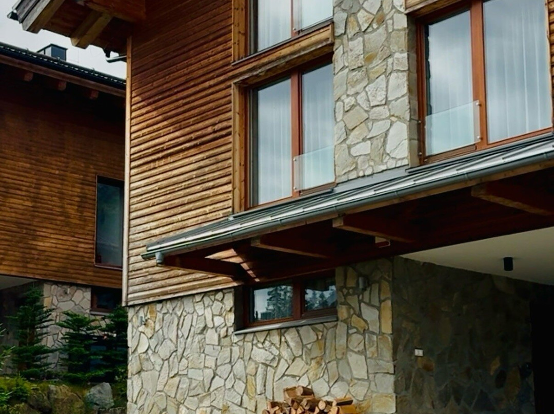 Chalets Jasna Collection Zahradky主图