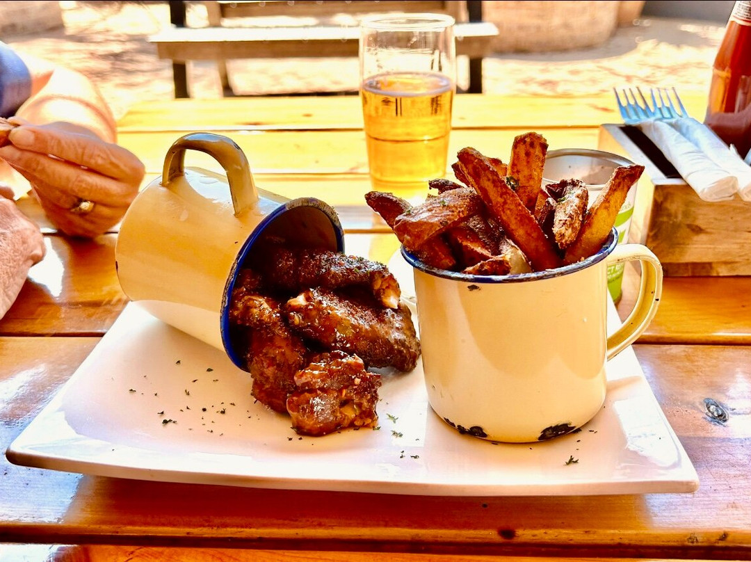 The Social Kitchen Victoria Falls