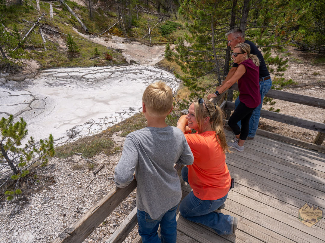 Cody Shuttle-Wapiti必去景点