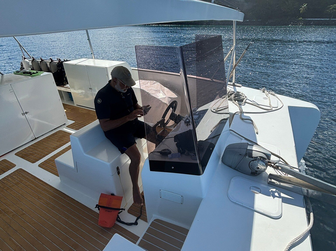 DIAJ Plongée-Le Carbet必去景点