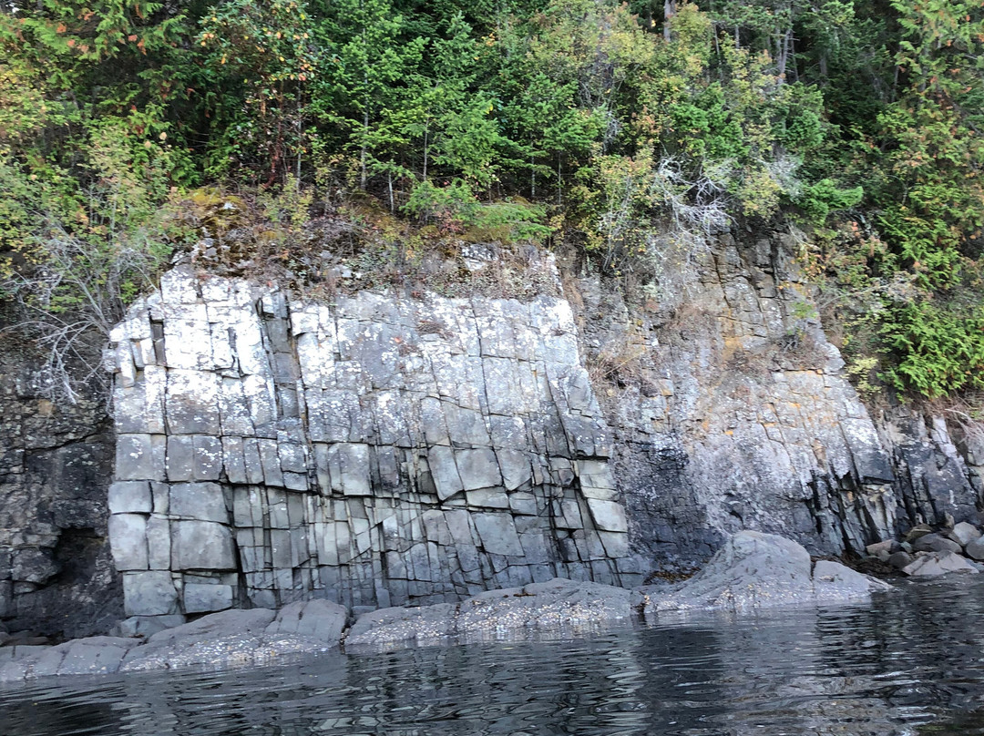 Pacifica Paddle Sports-Brentwood Bay必去景点