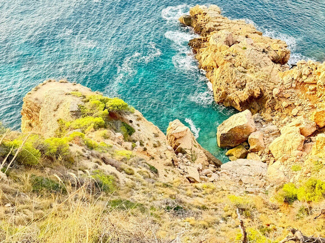 Cala del Moraig-Benitachell必去景点