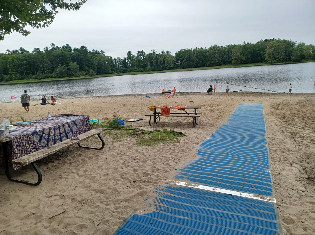 Fitzroy Provincial Park-Fitzroy Harbour必去景点