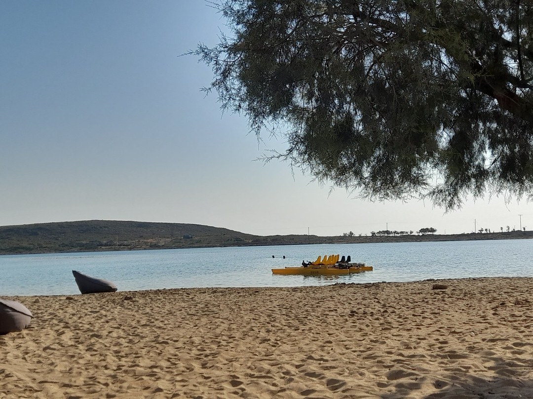 Paralia Diakofti-Diakofti必去景点