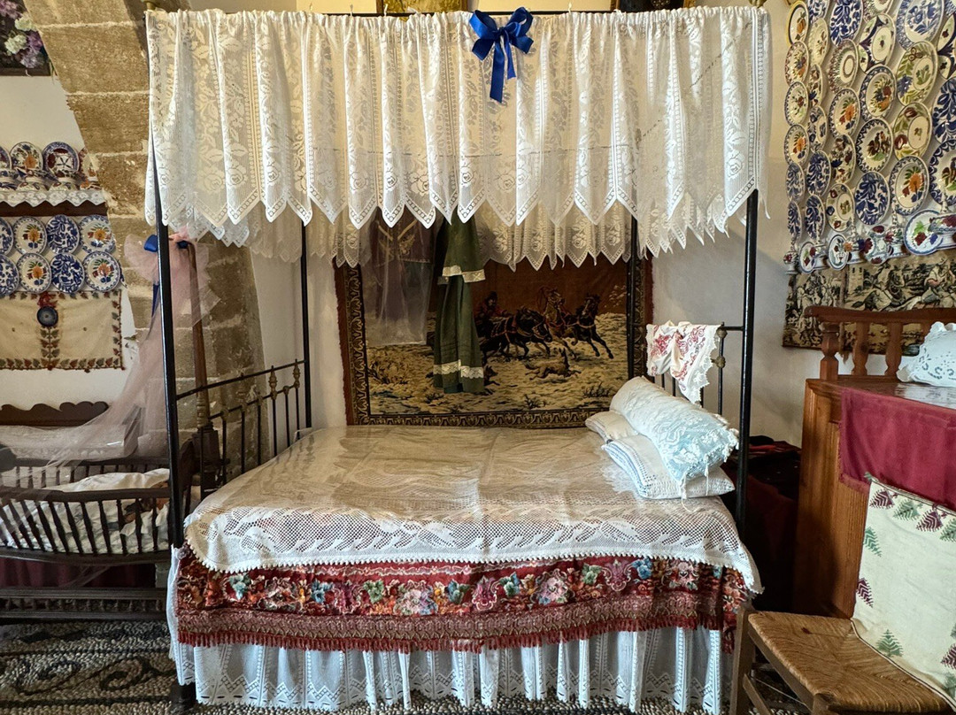 Koskinou Traditional House-Koskinou必去景点