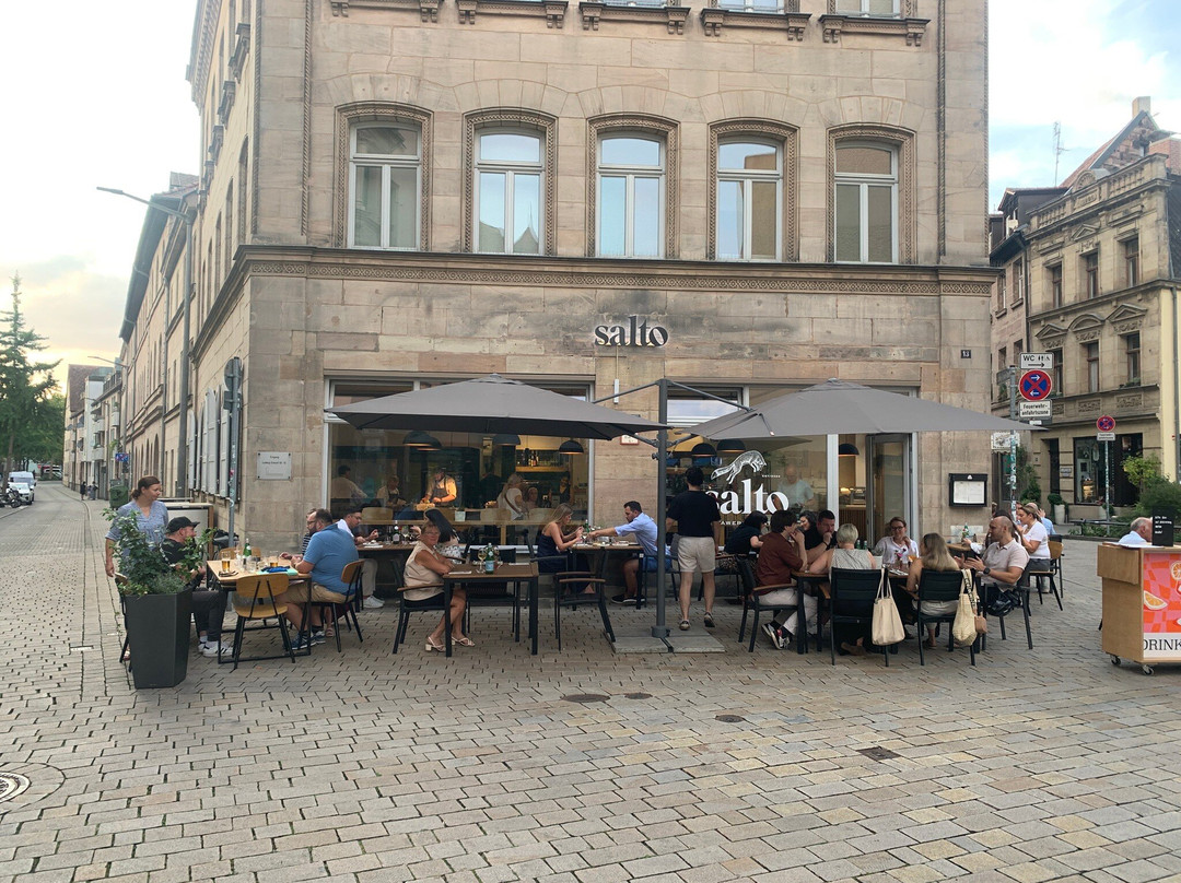 Salto Pastawerk & Osteria
