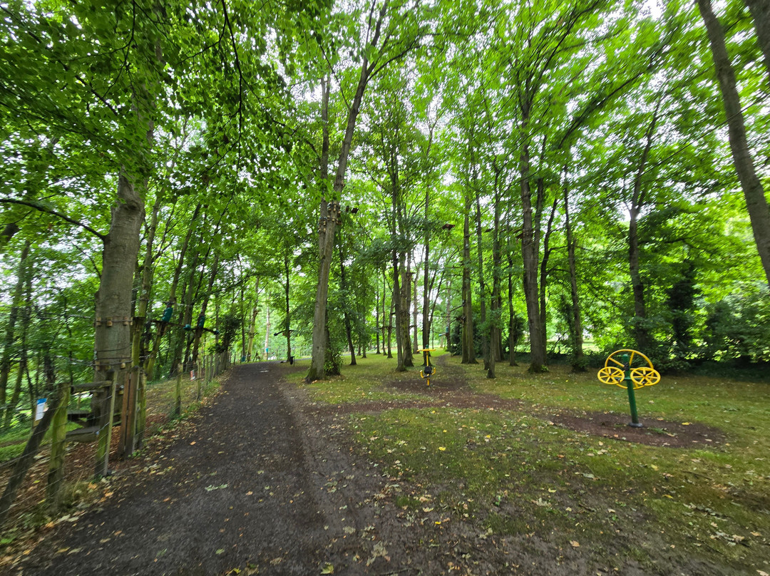 Park Du Cam-Peronne必去景点