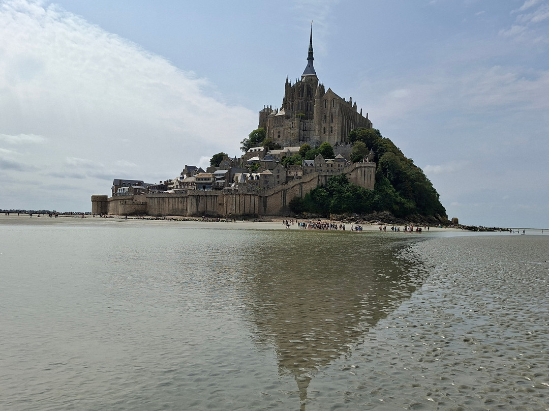 Amélie du Mont-圣米歇尔山必去景点