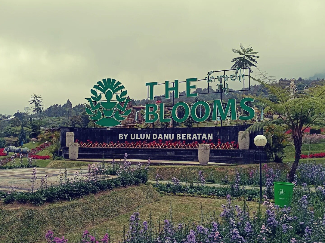 The Blooms Garden-达巴南必去景点