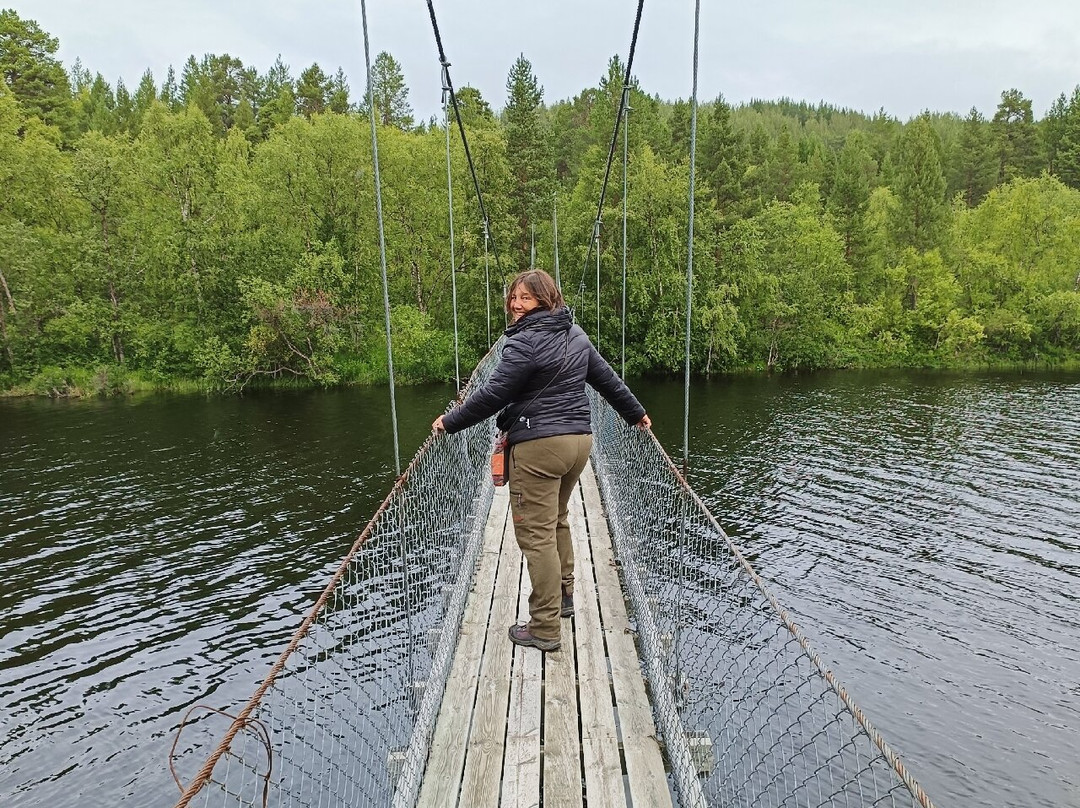 Lazarettmoen German Field Hospital Remains-Skoganvarre必去景点
