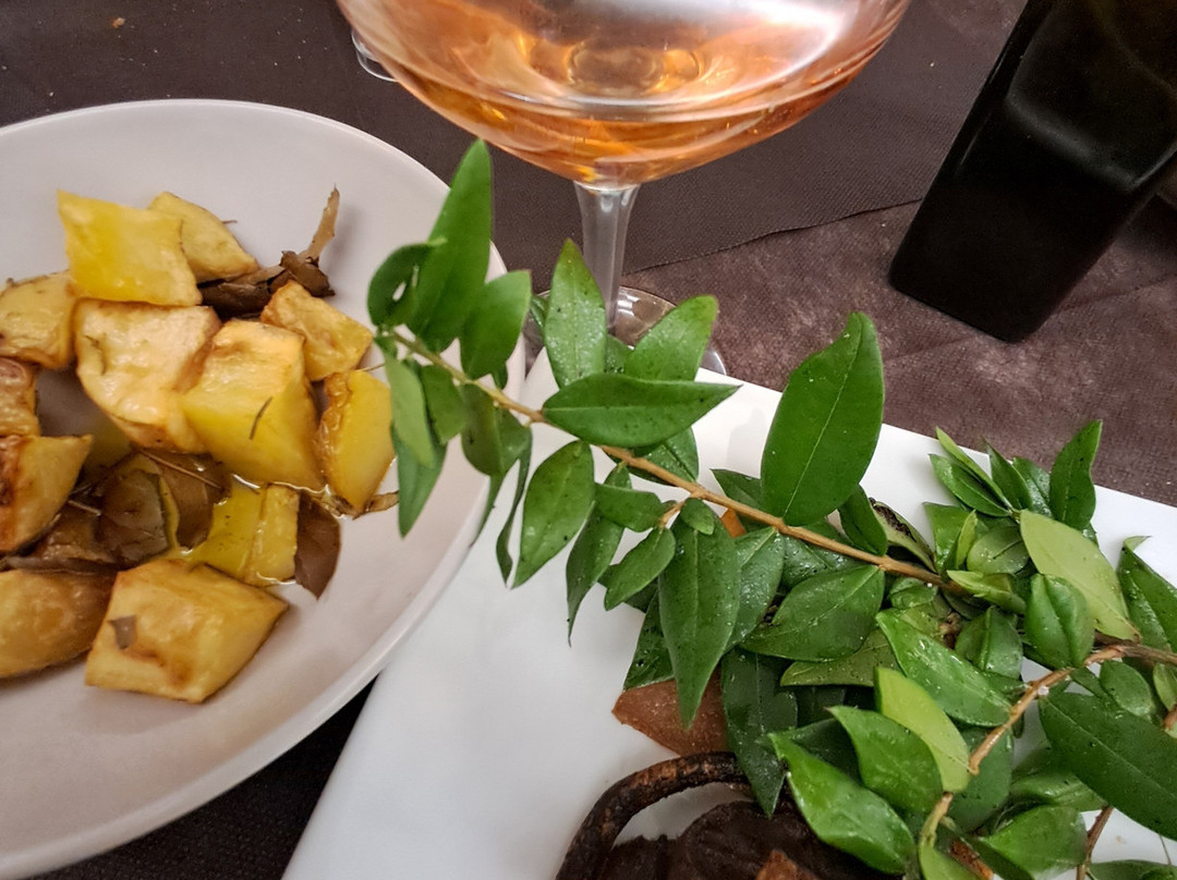 Hotel Pausania Inn主图