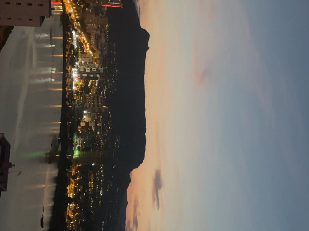 Calpe Saltmine-卡尔佩必去景点