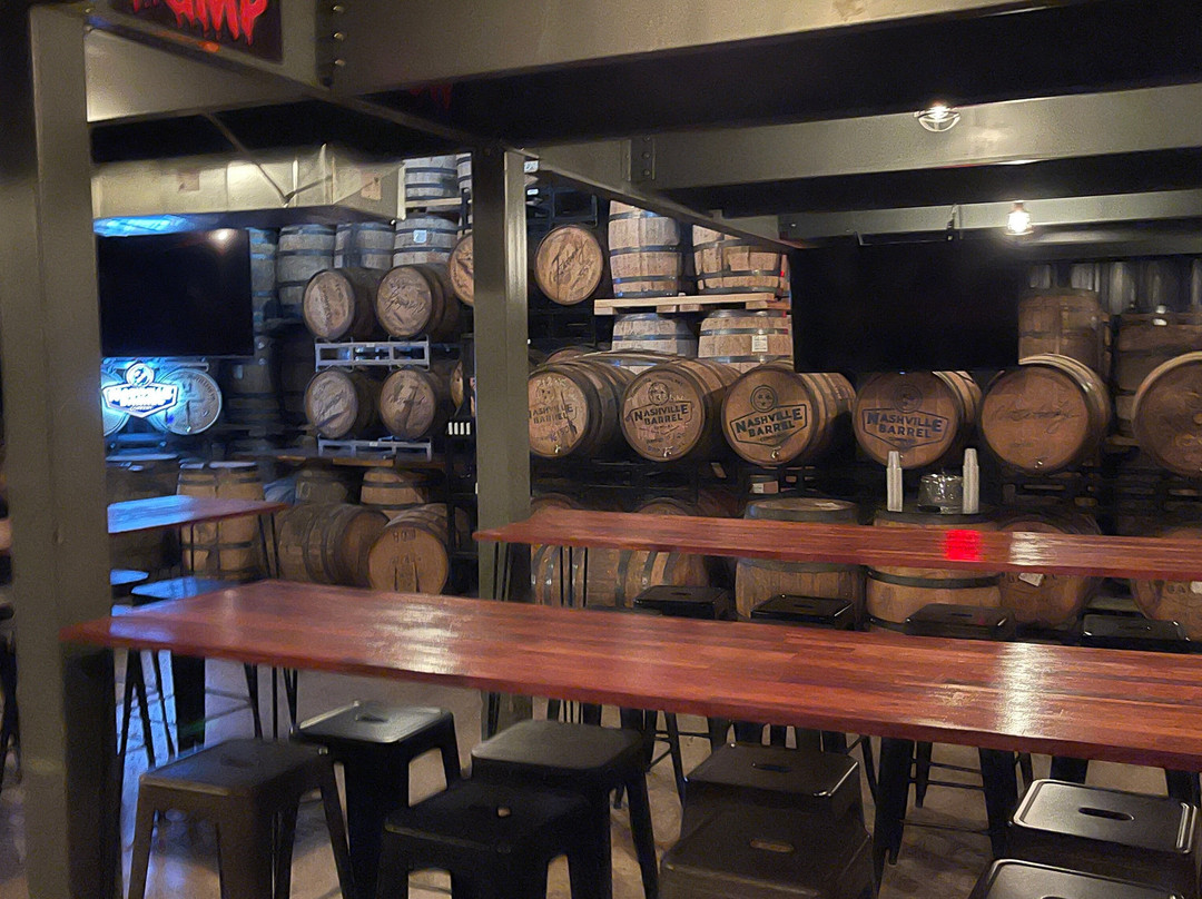 Nashville Barrel Company Distillery-纳什维尔必去景点