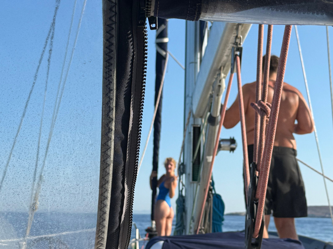 SailwithGeorge - Sail Greece with an expert-Finikas必去景点