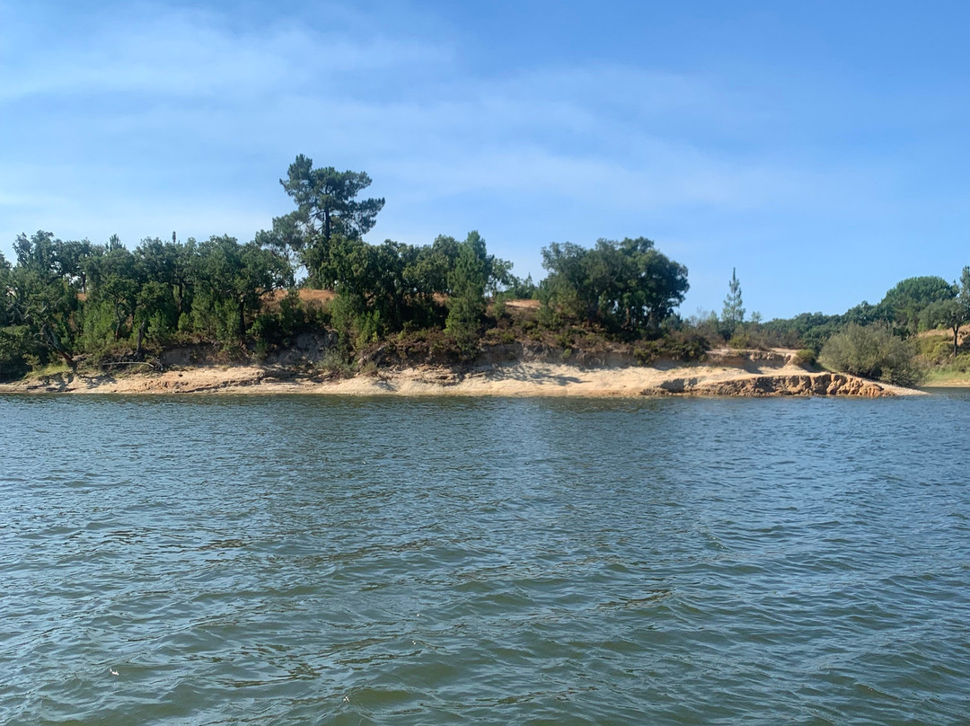 Passeios De Barco - Barragem De Montargil-Montargil必去景点
