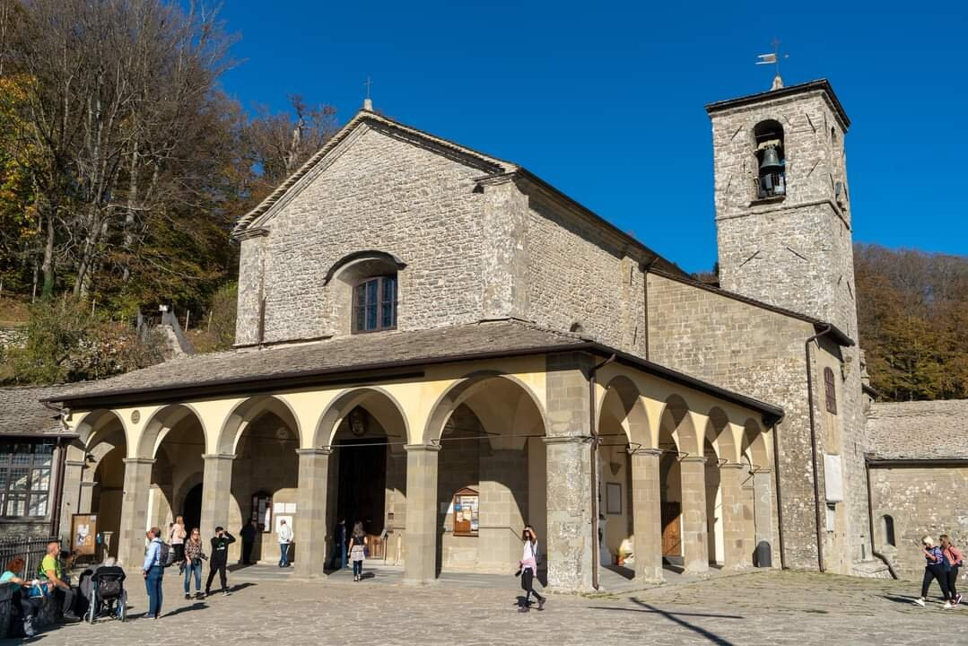 Chiusi Della Verna-Tuscania必去景点