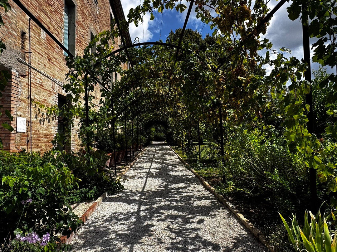 Orto Sul Colle dell'Infinito-Recanati必去景点