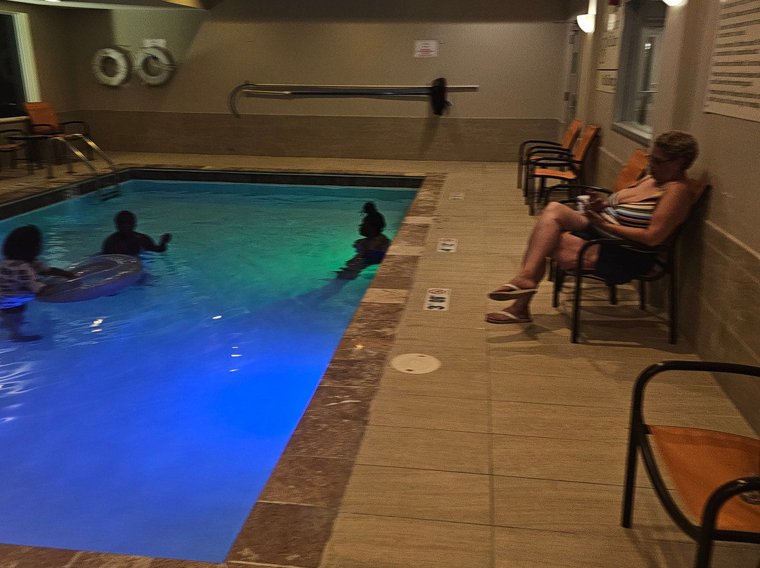 Hampton Inn & Suites Harvey/New Orleans West Bank主图