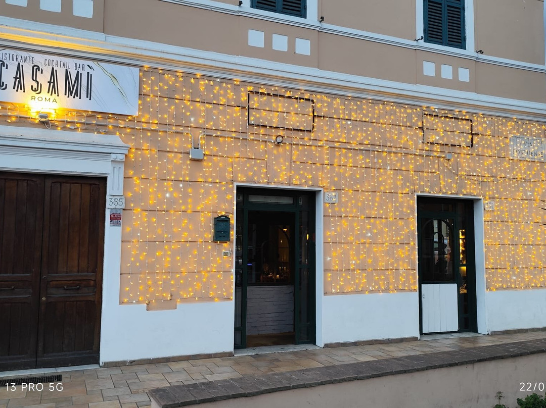 Casamí Roma