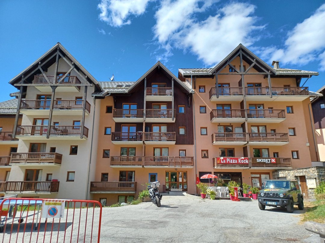 Residence Odalys Les Lumieres de Neige主图