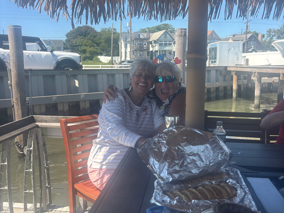 Pau Hana Tiki Boat Tours-Somers Point必去景点