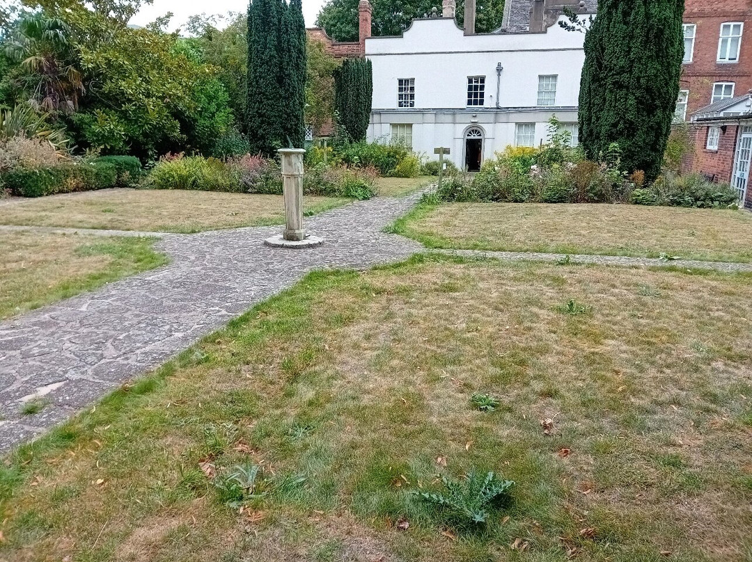 Newarke Houses Museum & Gardens-莱切斯特必去景点